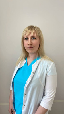Врач-трансфузиолог Решетникова Екатерина Ивановна