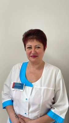 Врач-трансфузиолог Плаксина Елена Викторовна