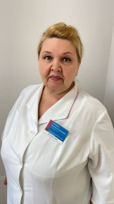 Врач-трансфузиолог Лабзина Анжелина Геннадьевна