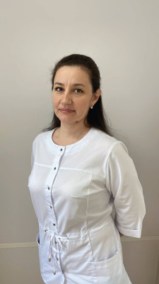 Биолог Тимаева Ильмира Рашидовна