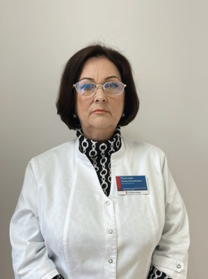 Врач-трансфузиолог Портнова Наталия Михайловна