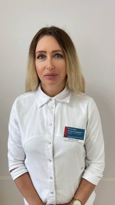 Заведующий отделом контроля безопасности донорской крови и ее компонентов Антонова Наталья Геннадьевна