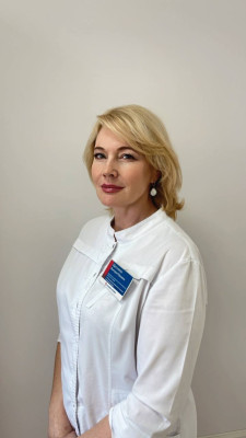 Заведующий отделом комплектования донорских кадров Щеголева Виктория Юрьевна