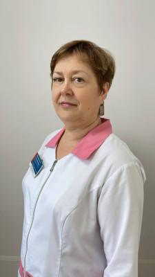 Биолог Малиновская Ольга Анатольевна